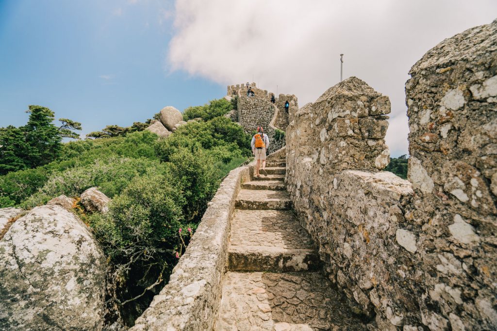 Sintra castles