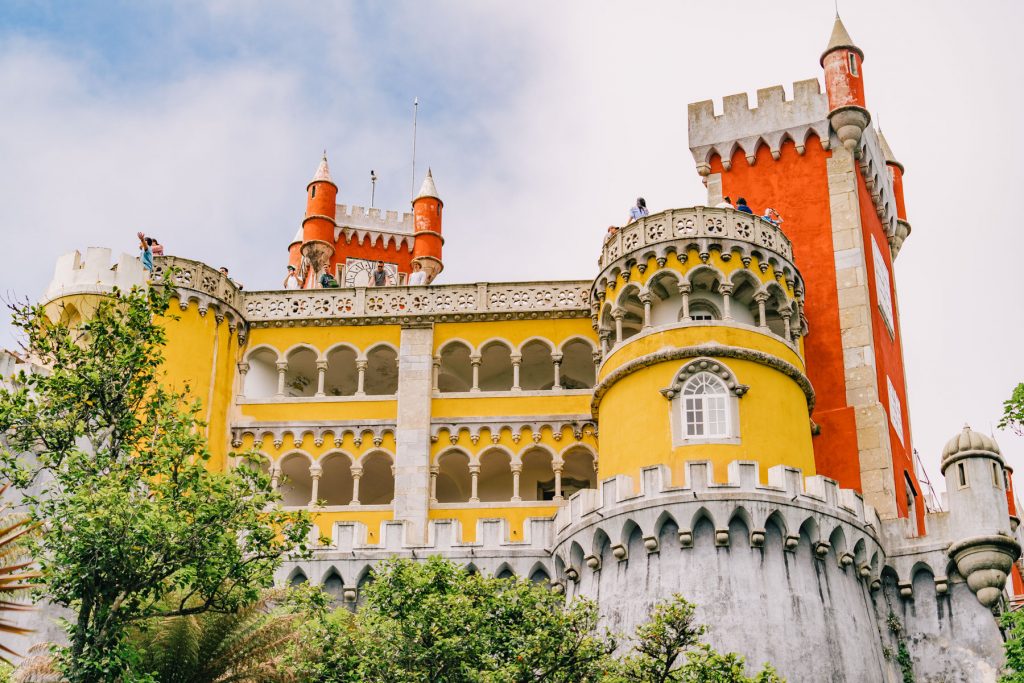 Sintra Castles