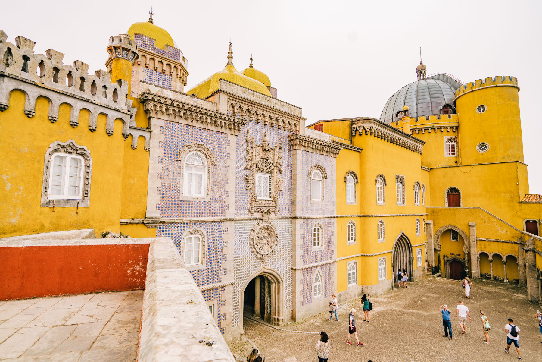 Palaces in Sintra