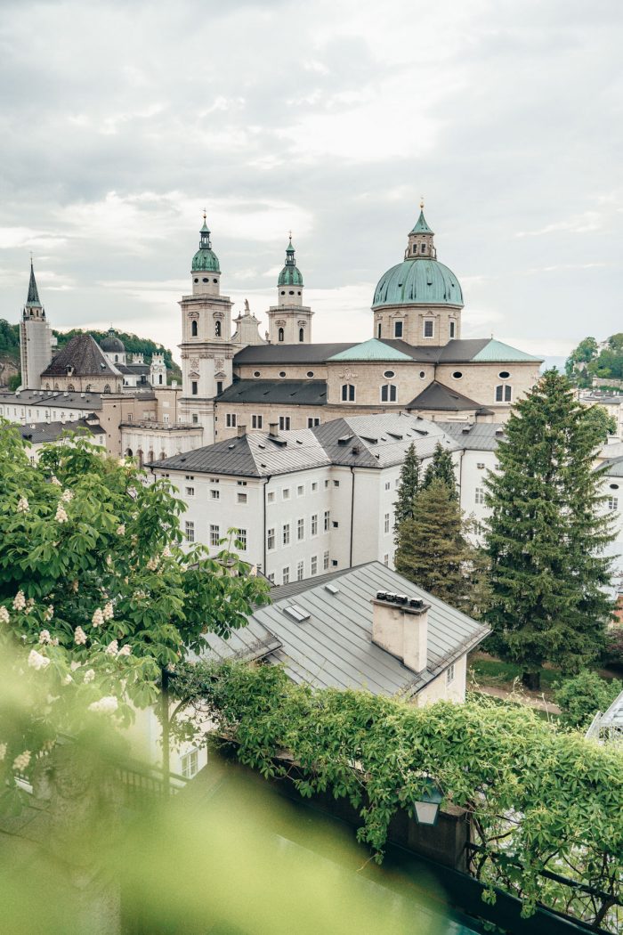 One Day in Salzburg, Austria