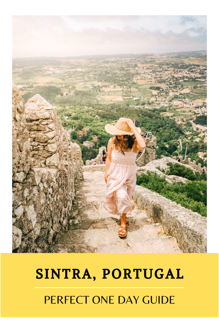 One day in Sintra Portugal