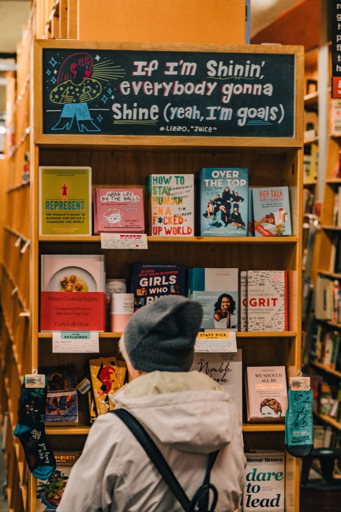 Local’s Guide to Powell’s Books