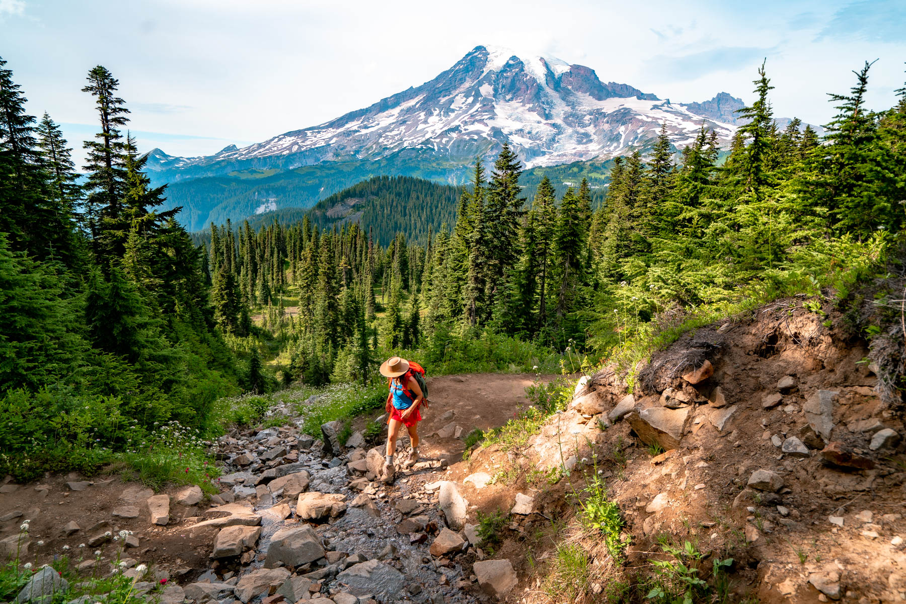 best national parks Washington state