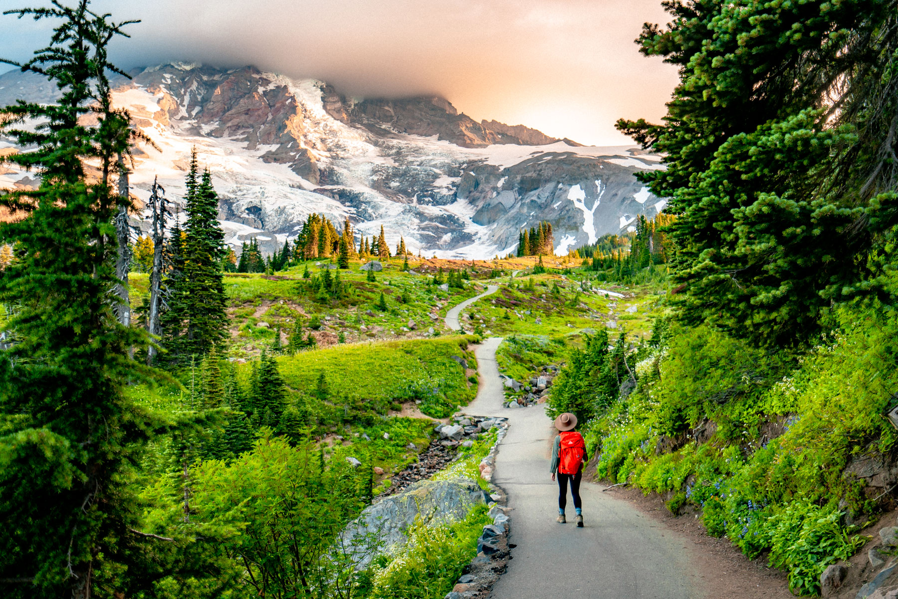 best things to do Mt. rainier national Park