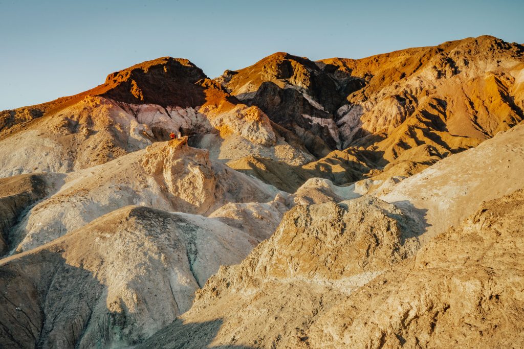 best hikes in Death Valley National Park