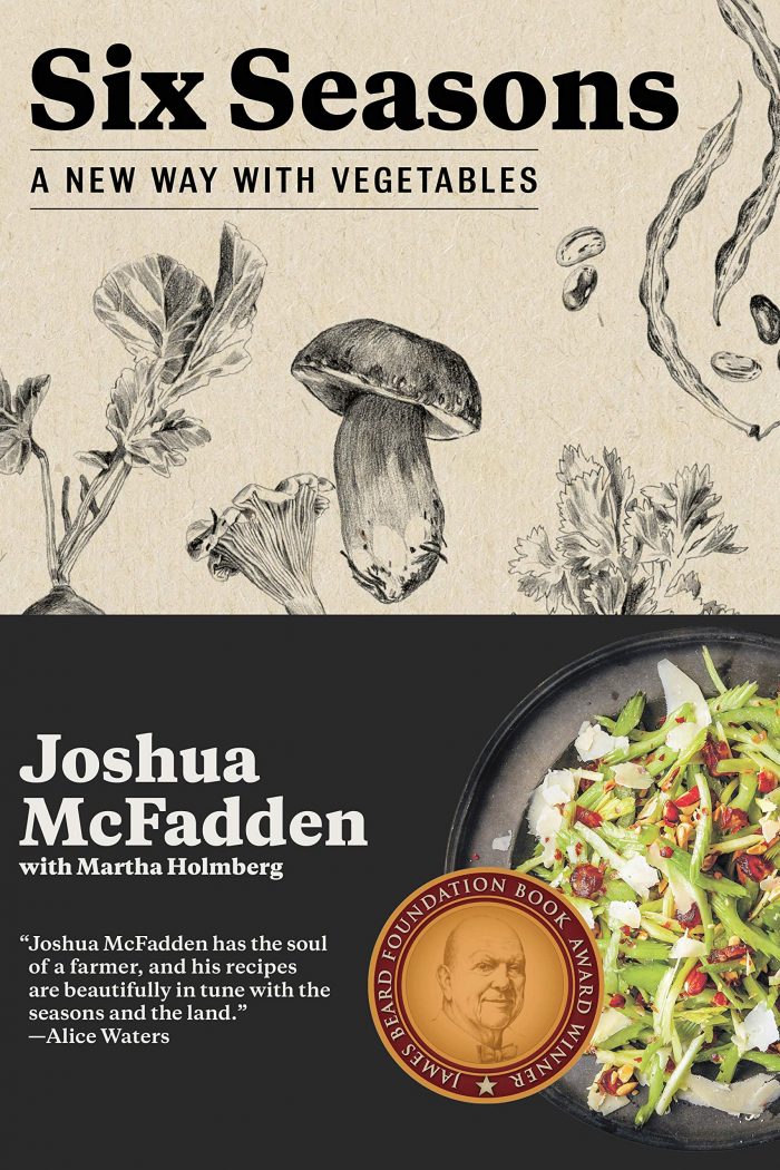 The 10 MOUTHWATERING Portland Cookbooks Your Bookshelf Craves
