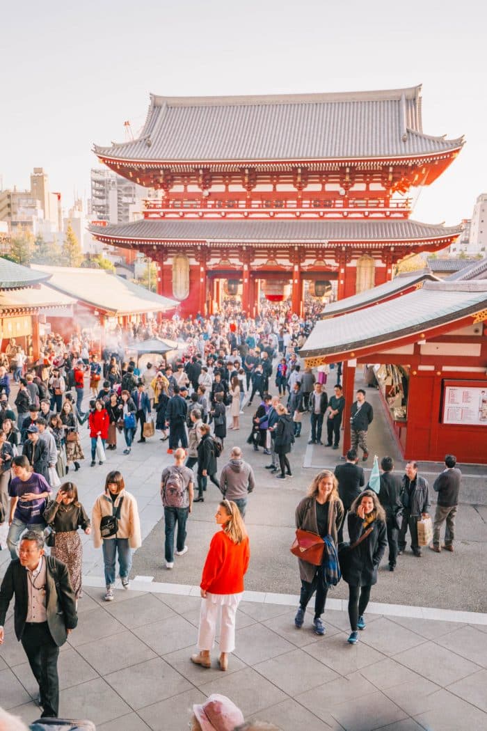20+ Things You Can’t Miss During Your First Time in Tokyo