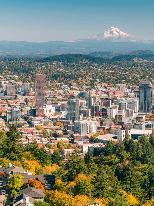 10 EPIC Things to Do Portland Oregon (Fall) 2022