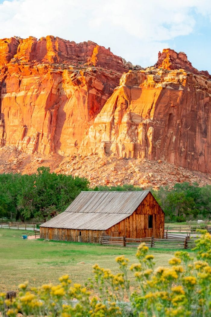 7 STUNNING Hikes at Capitol Reef National Park