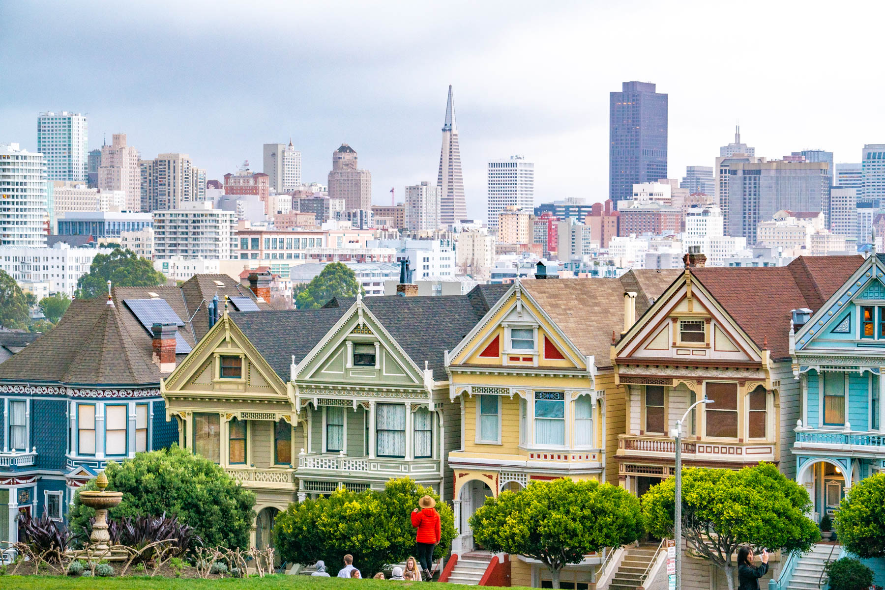 pros and cons of living in san francisco