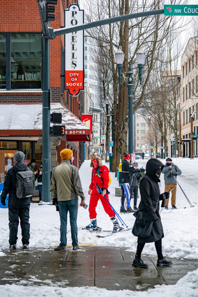 Winter in Portland (A Local’s Survival Guide)
