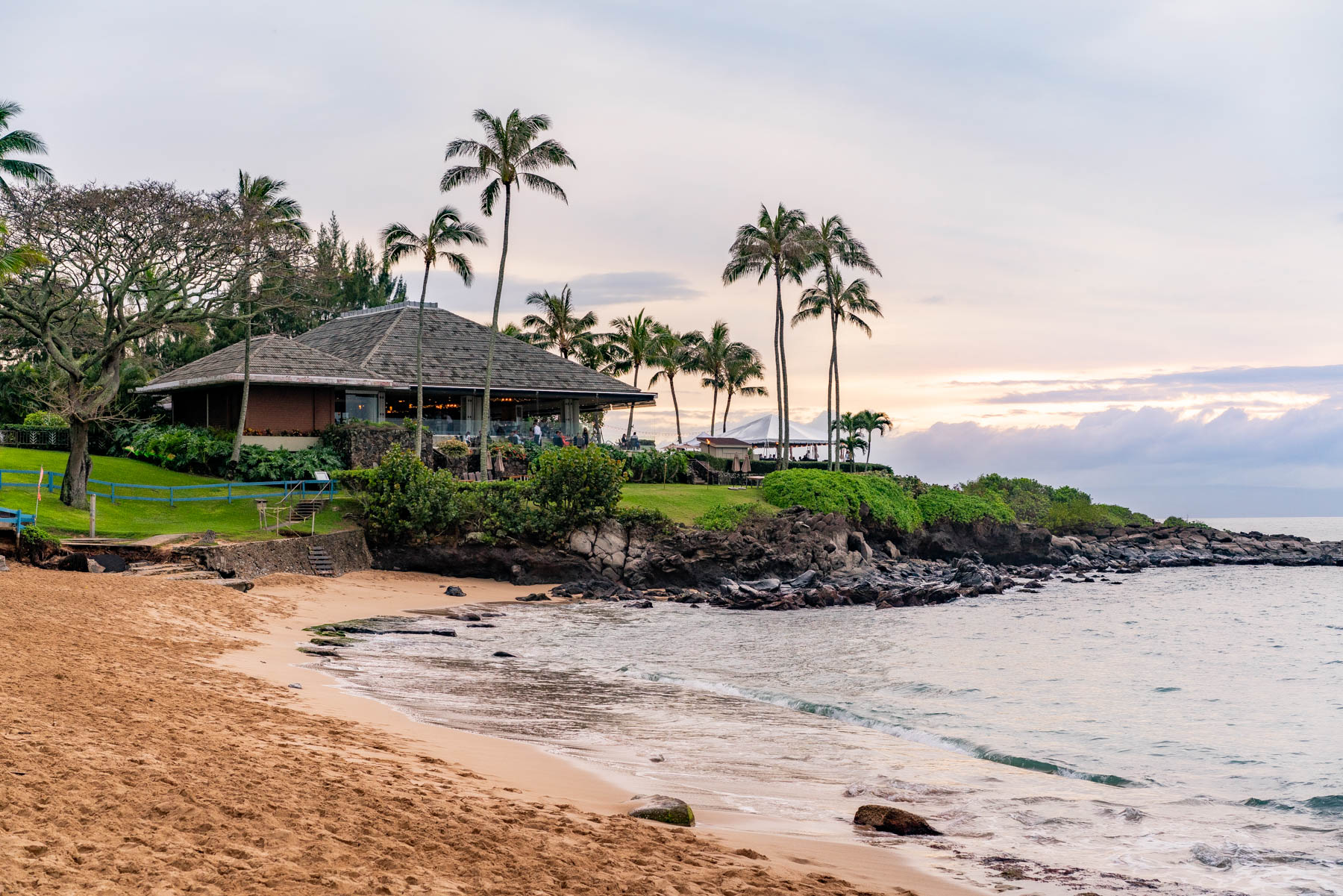 best beaches Maui