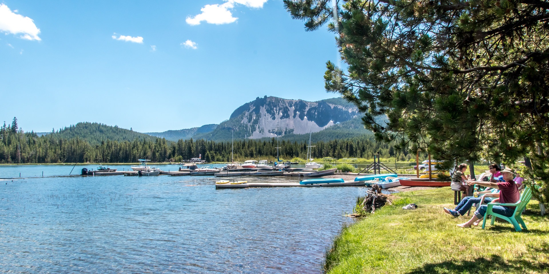 best campgrounds near Bend Oregon