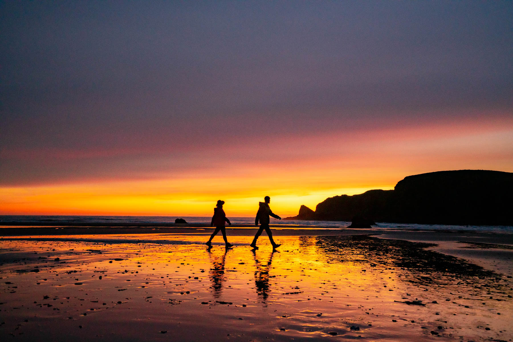 Best Campgrounds at the Oregon Coast
