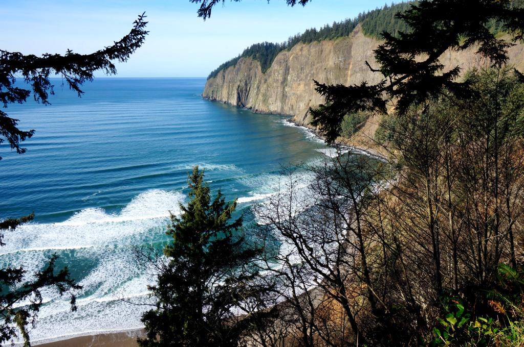 best hikes Oregon Coast