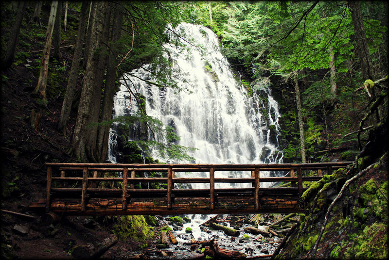 Portland waterfall hikes