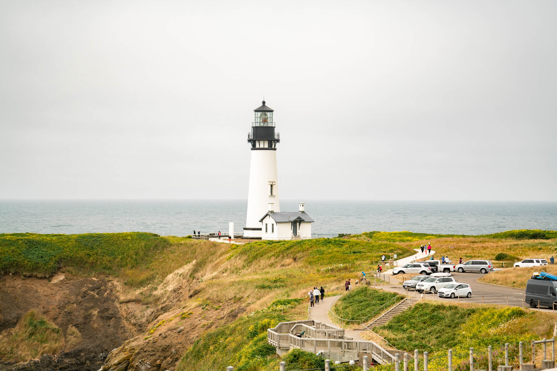 lighthouses Oregon Coast