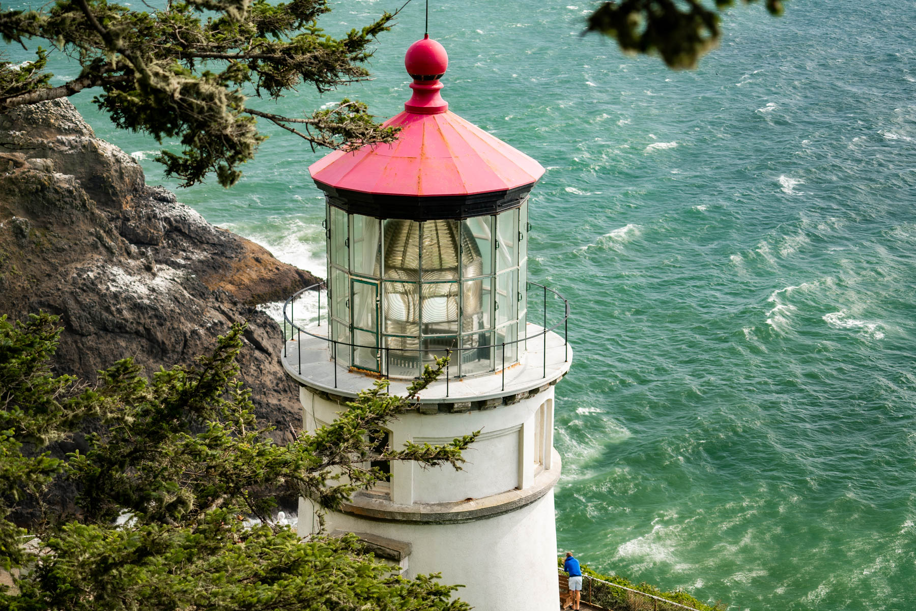 Heceta Head Lighthouse
oregon coast lighthouses