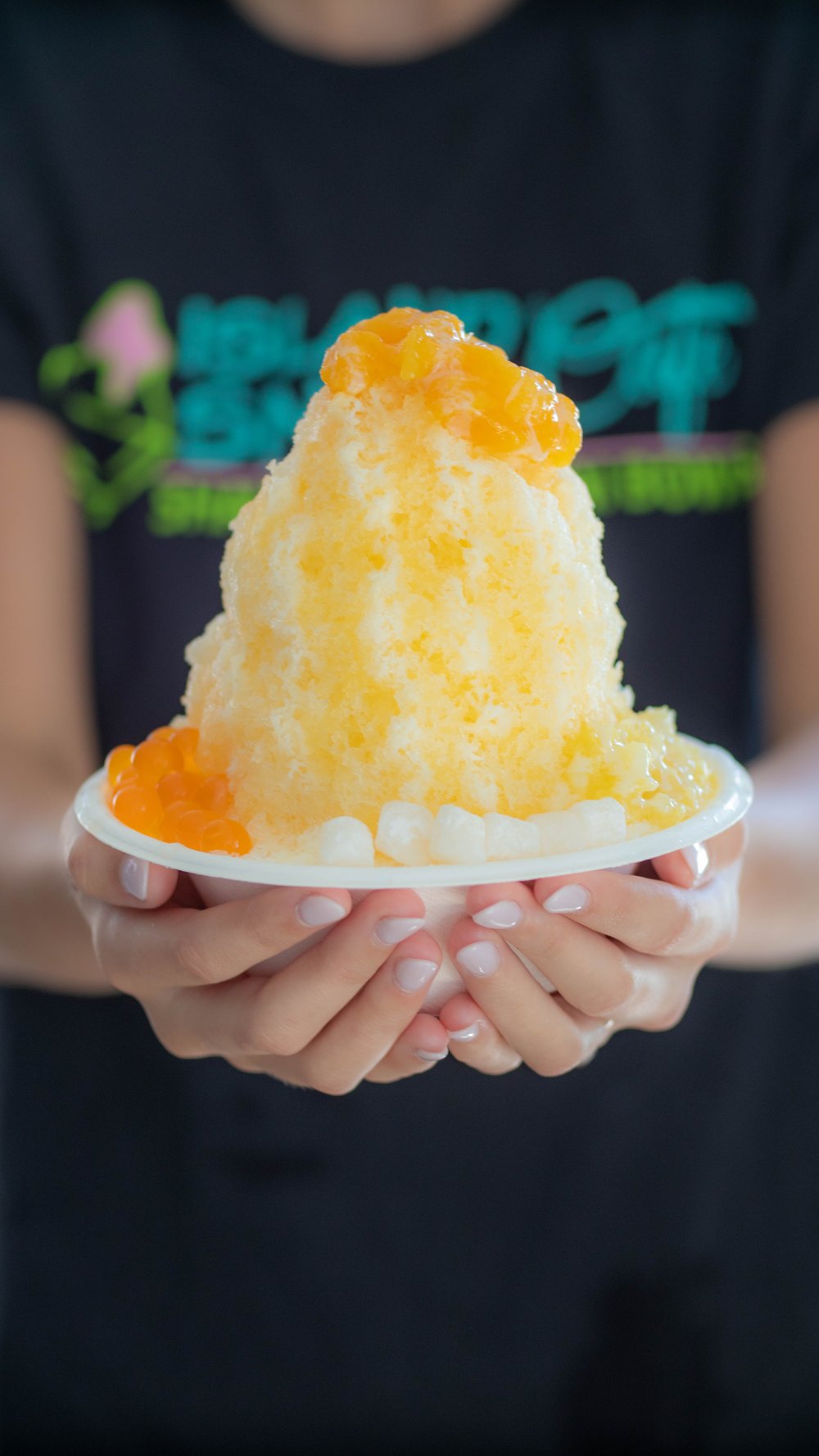 Best shave ice Oahu