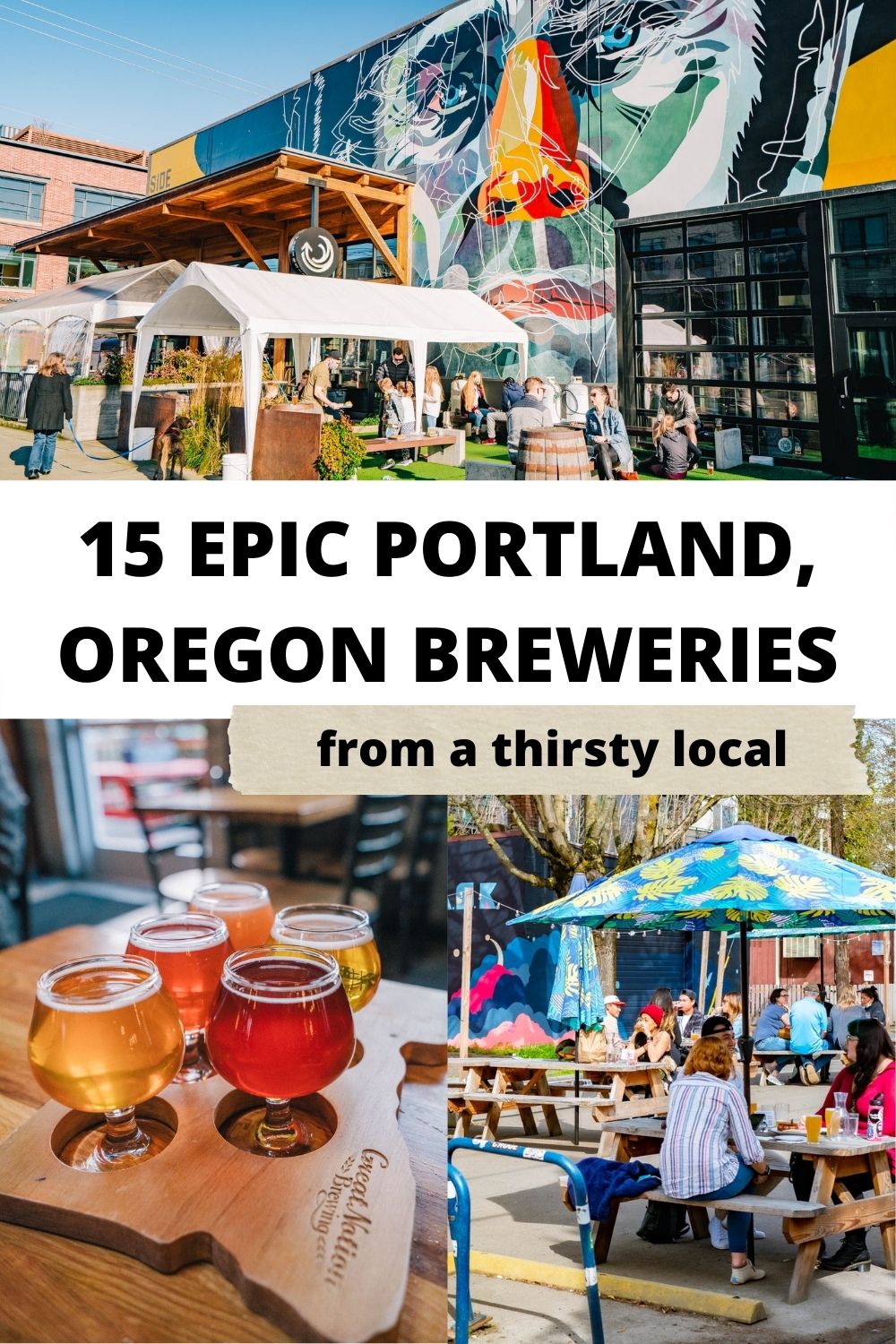 best Portland Oregon breweries