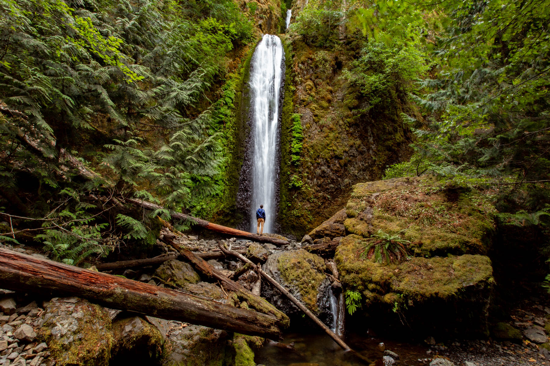 7 wonders of Oregon Columbia Gorge