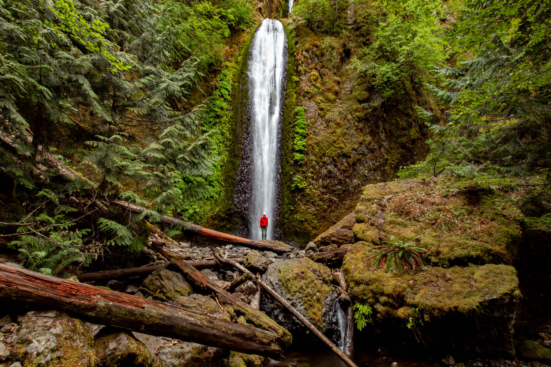 Best waterfalls Oregon