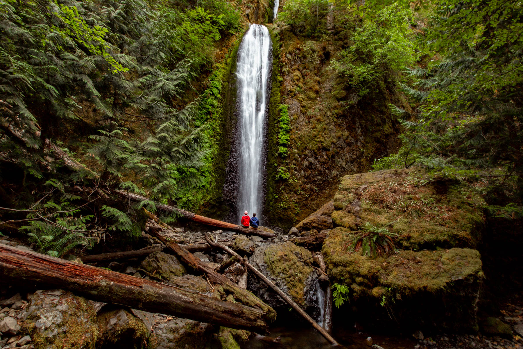 Best waterfalls Oregon