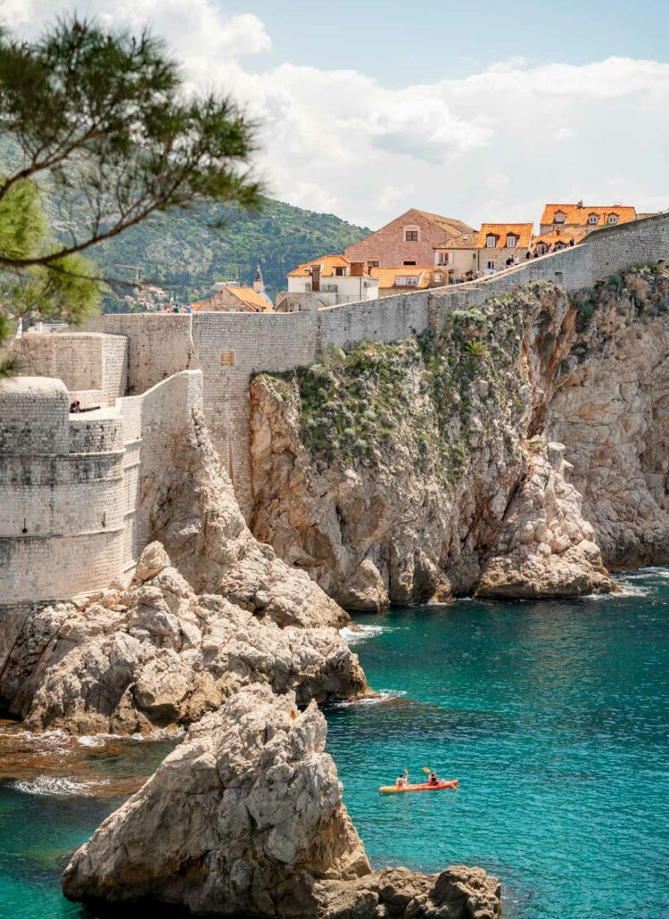 Visiting Dubrovnik