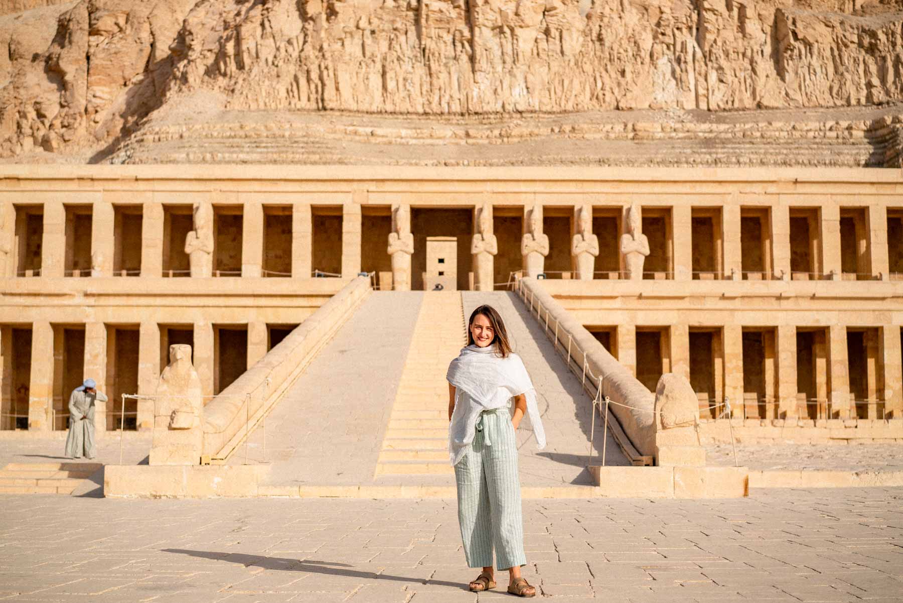 What to wear in Egypt for women