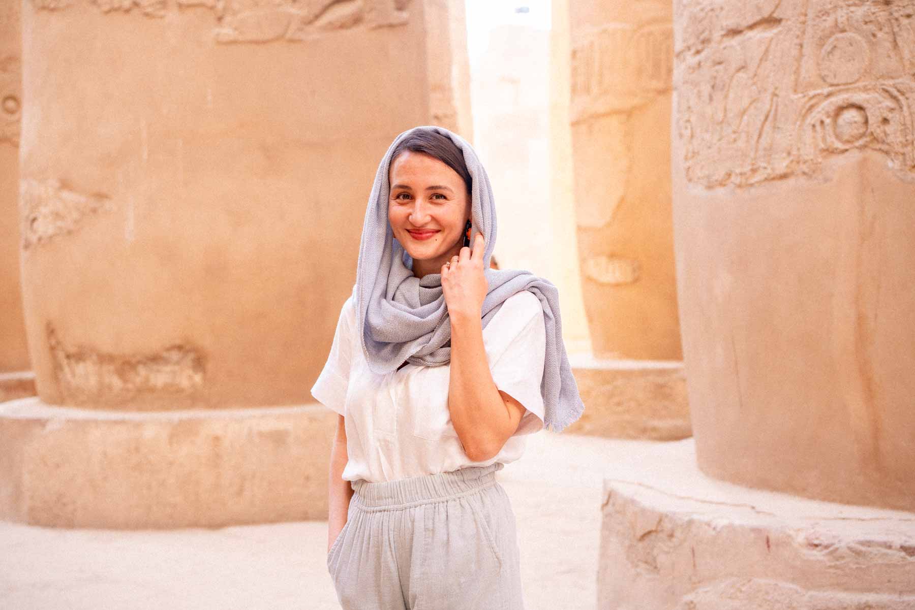 What to wear in Egypt for women
Do women need to cover hair in Egypt
Do i need to cover my hair in Egypt?