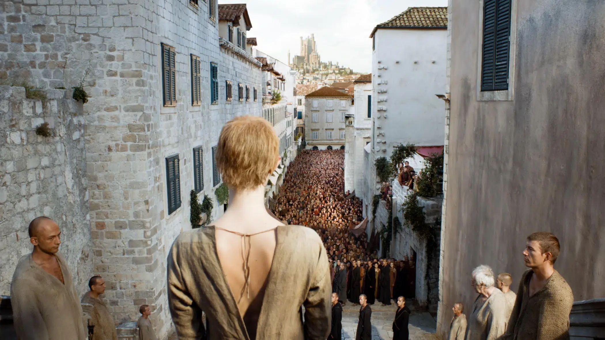 Game of Thrones Dubrovnik filming locations