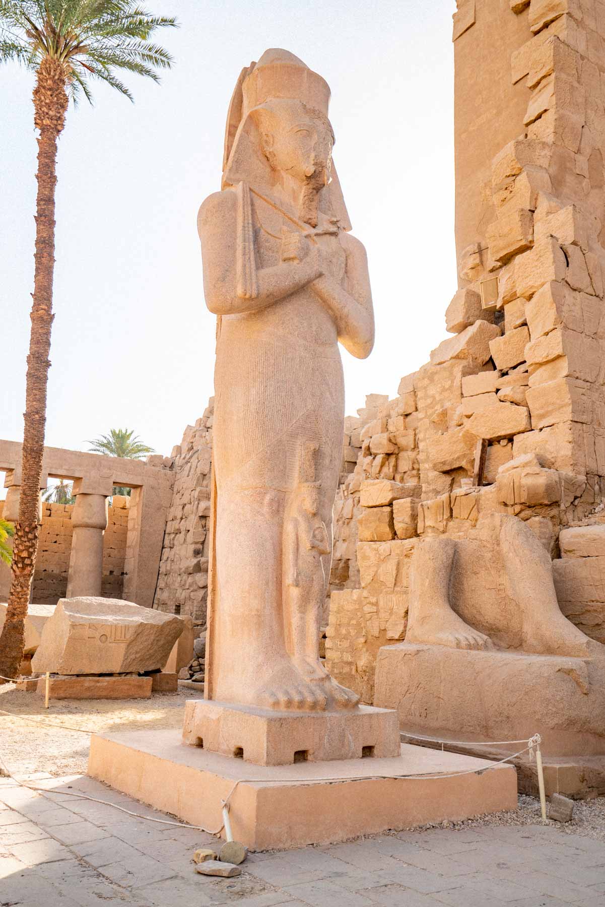 Visiting Egypt
Is Egypt safe?