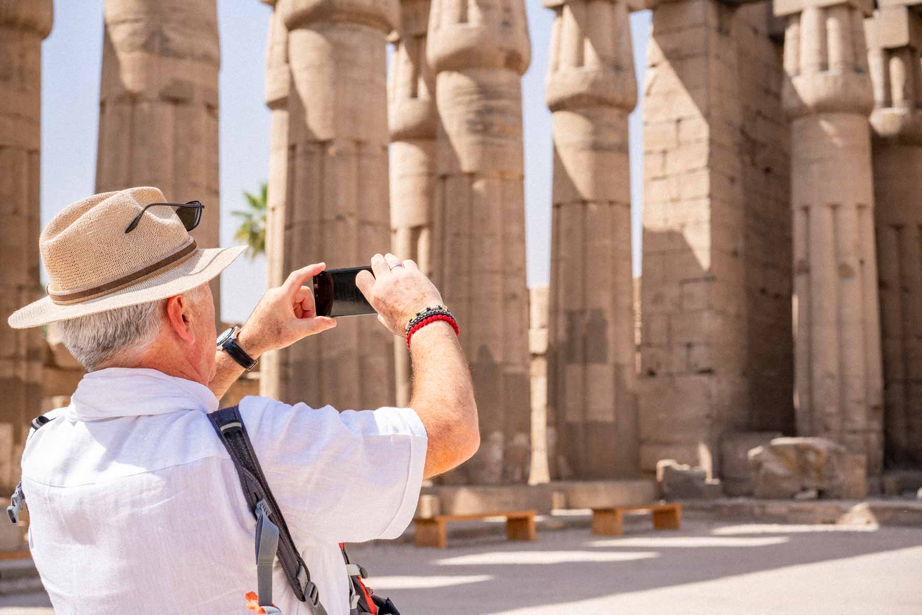 Is it safe to visit Egypt?