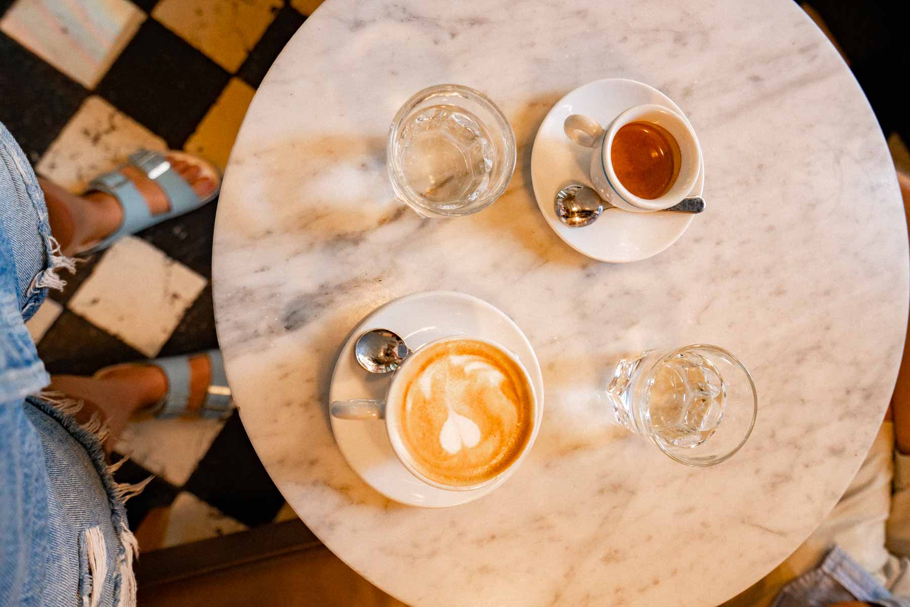 best coffee Rome