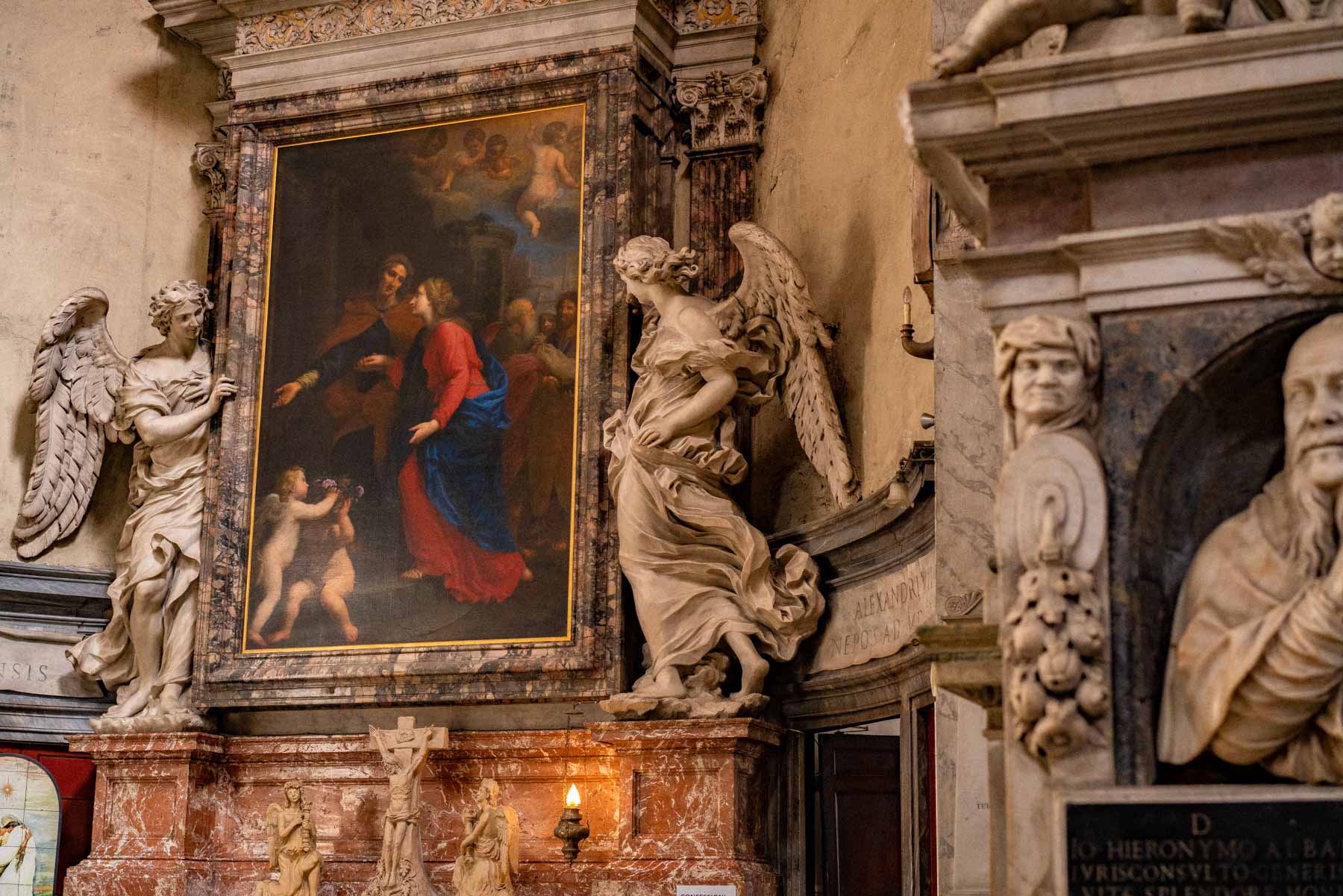 Santa Maria del Popolo Rome
