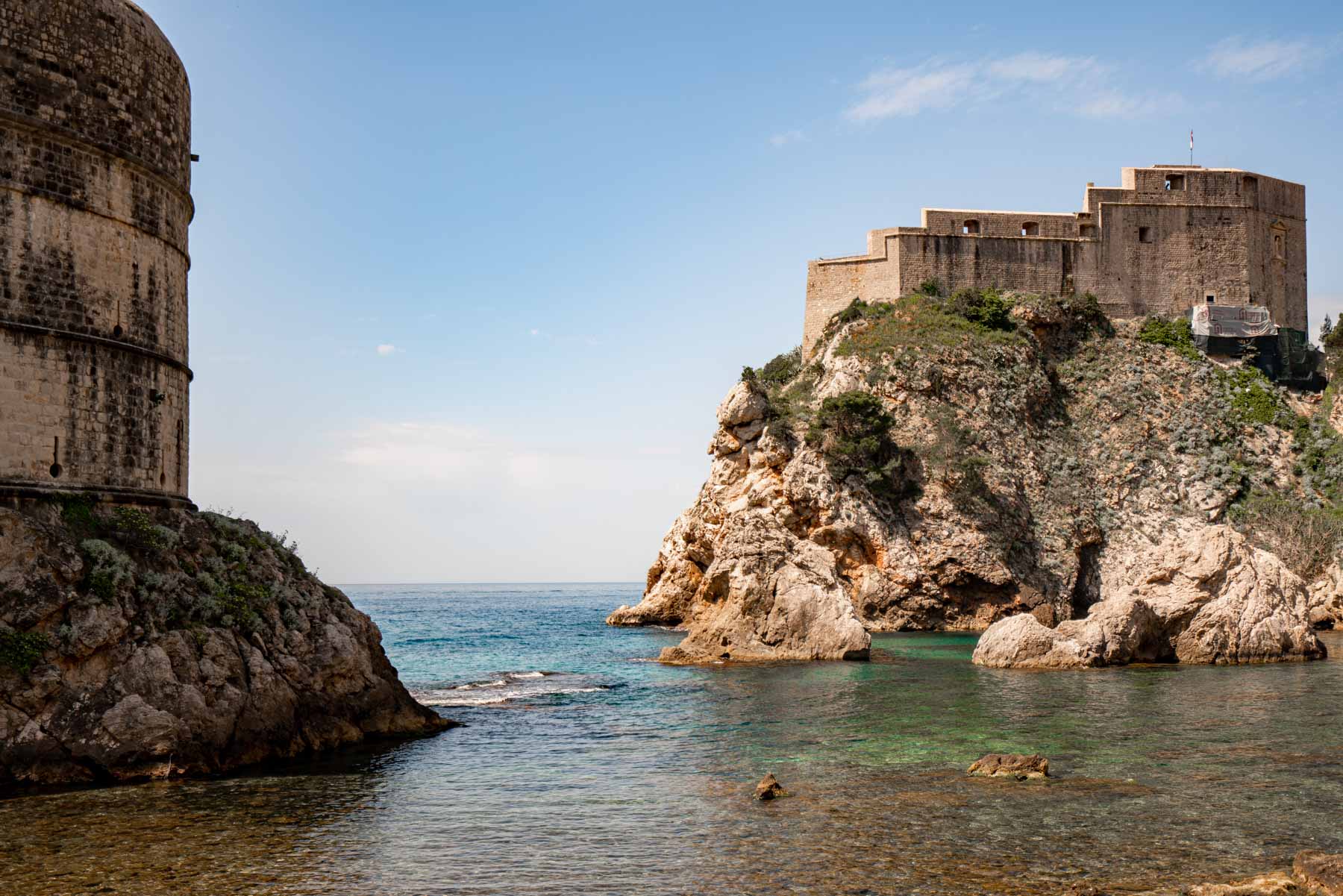 Game of Thrones Dubrovnik 
Blackwater Bay Dubrovnik