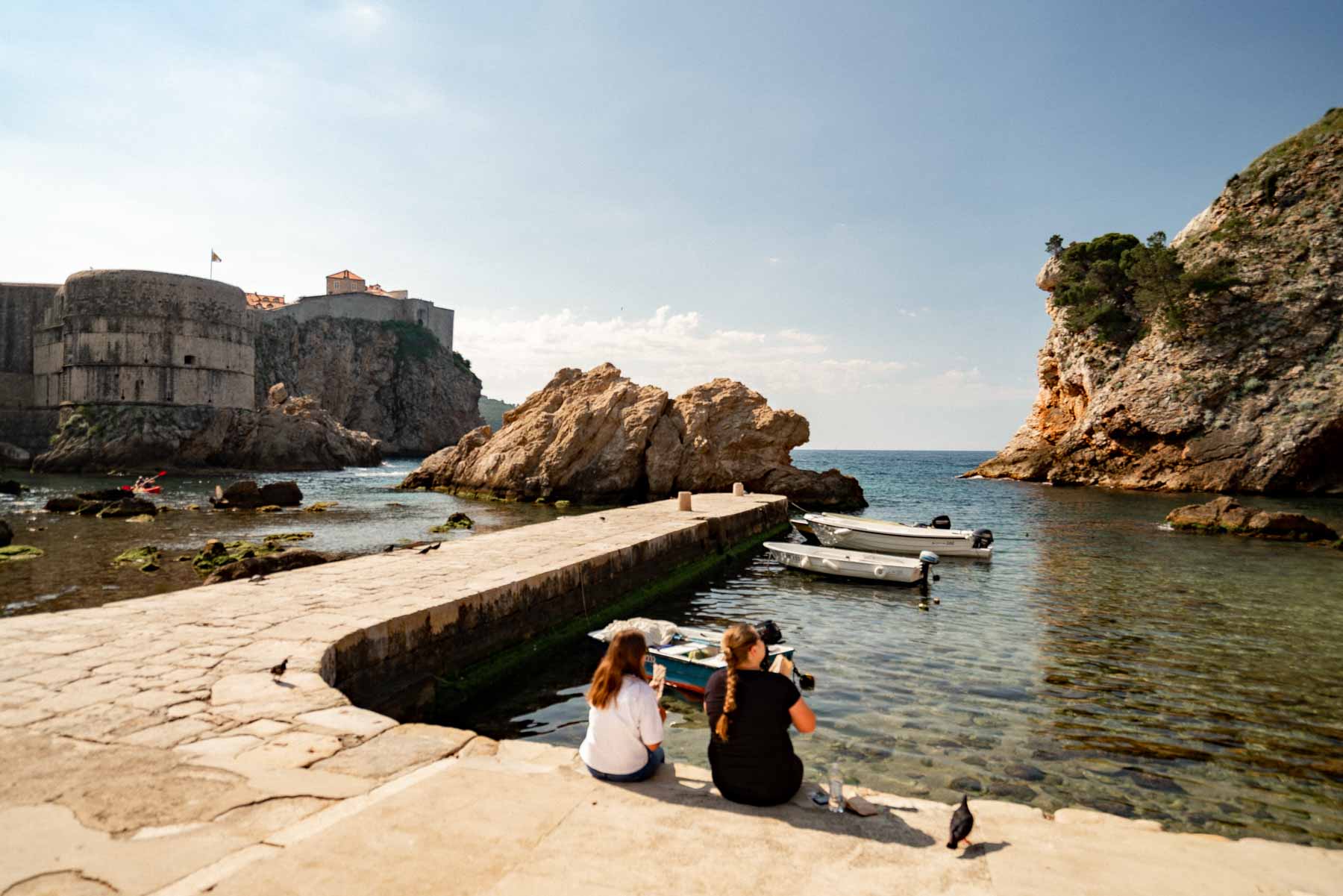 Dubrovnik Game of Thrones filming locations