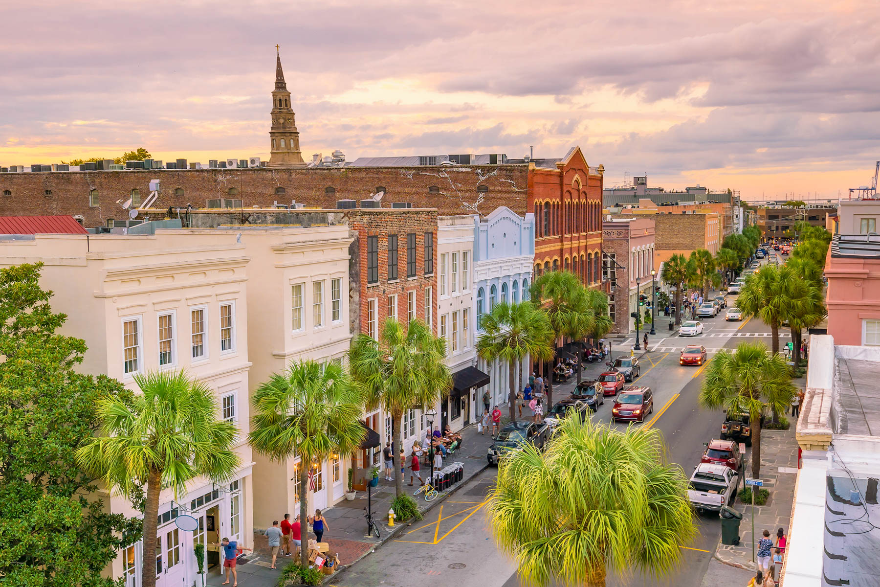 things to know before moving to Charleston