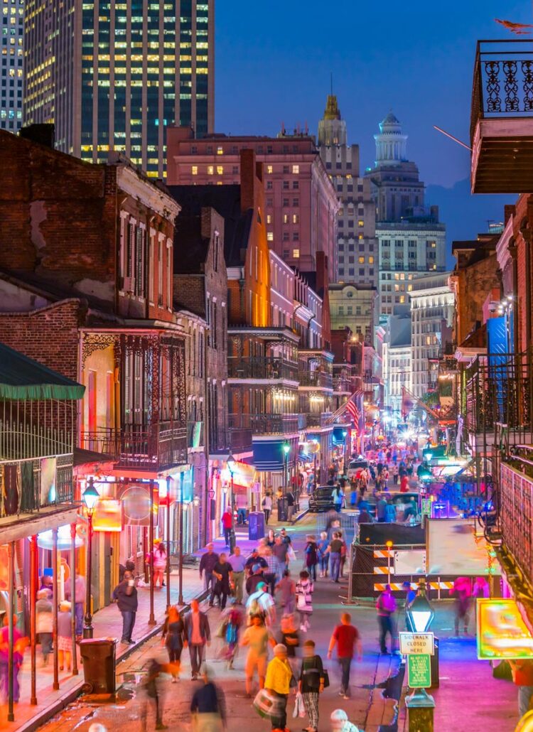 Pros and cons of living in New Orleans