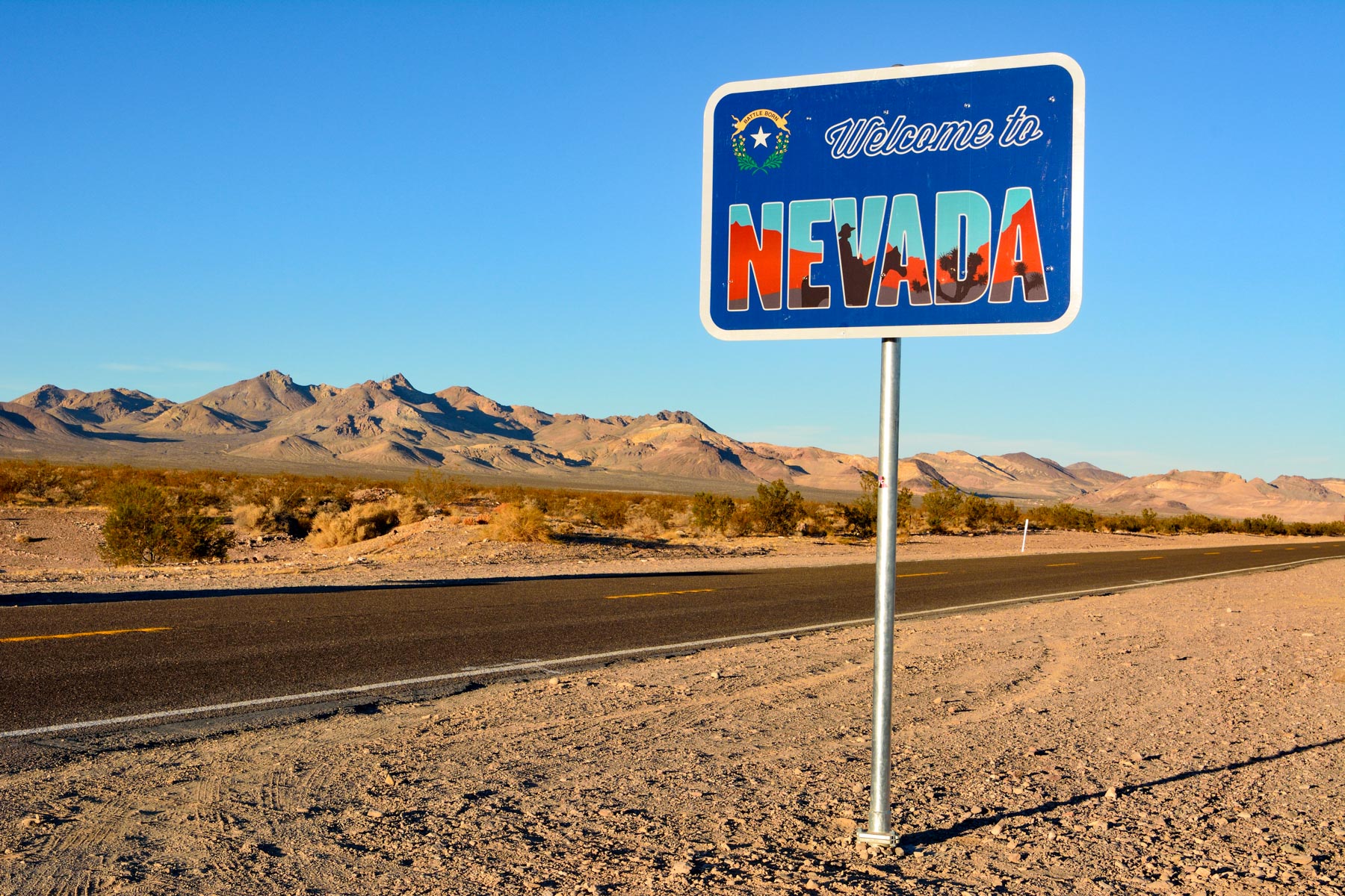 Pros and cons of living in Nevada