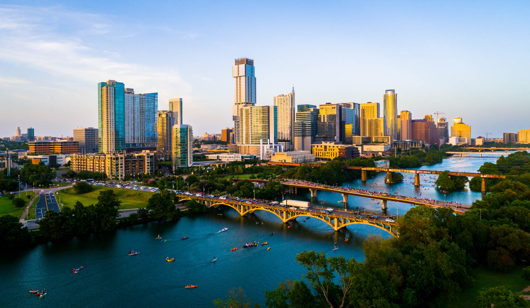 Pros and cons of living in Austin, Texas